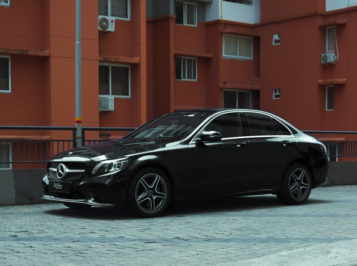 Benz C300
