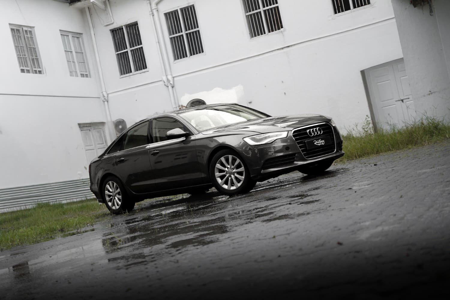 AUDI A6 2.0 (9)