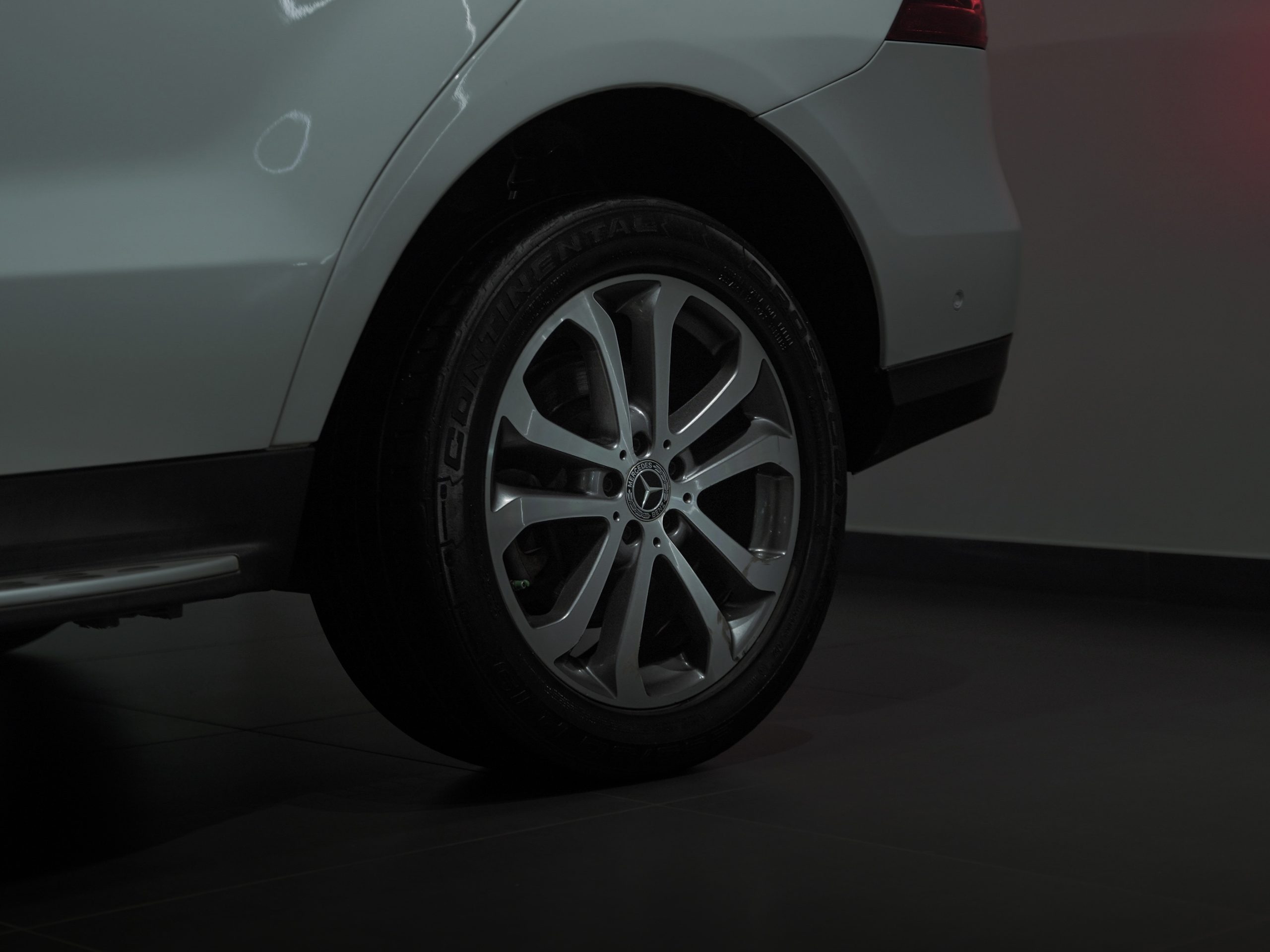 MERCEDES-BENZ GLE 250 D 4MATIC