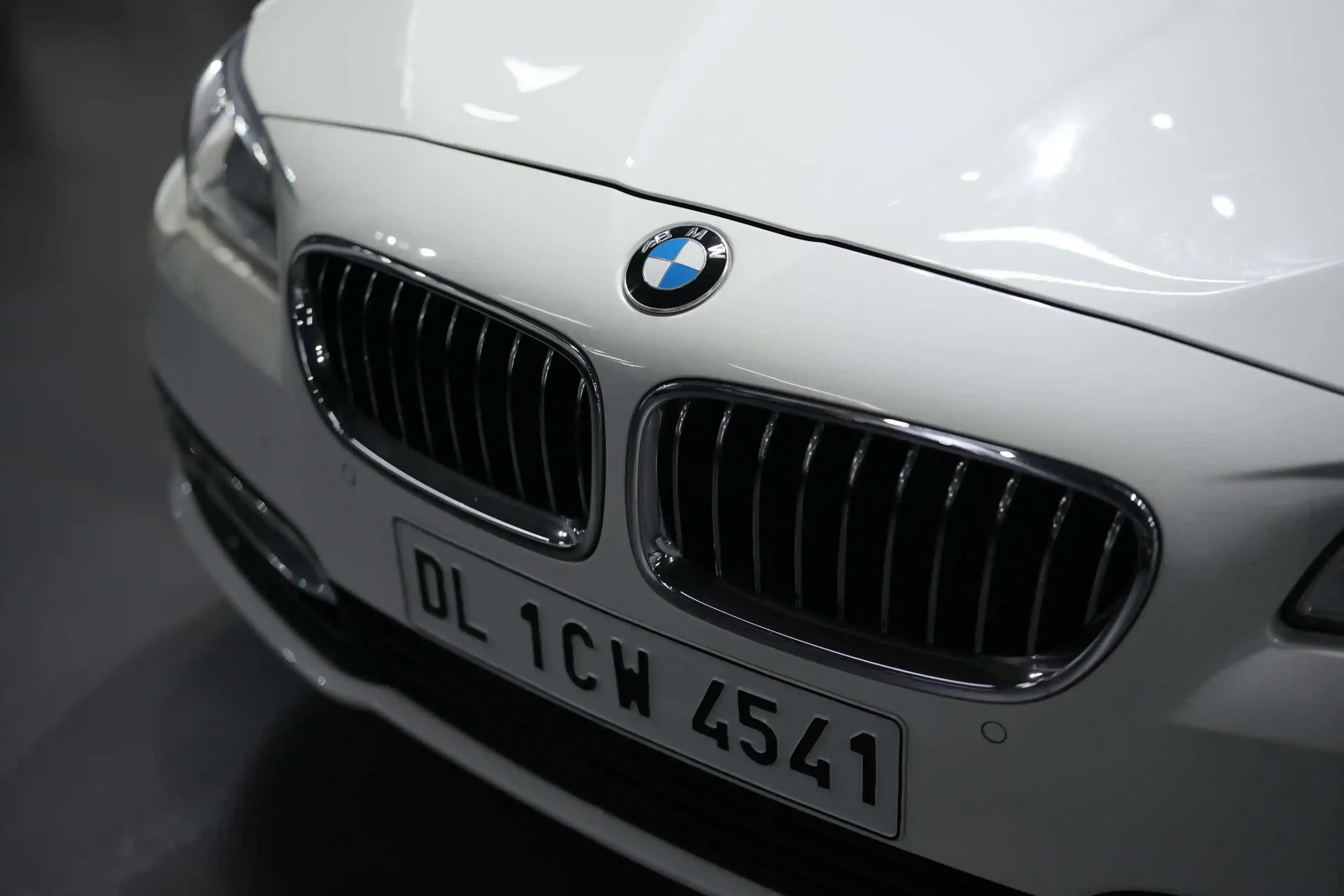 best-second-hand-bmw-car-in-kerala-front-view