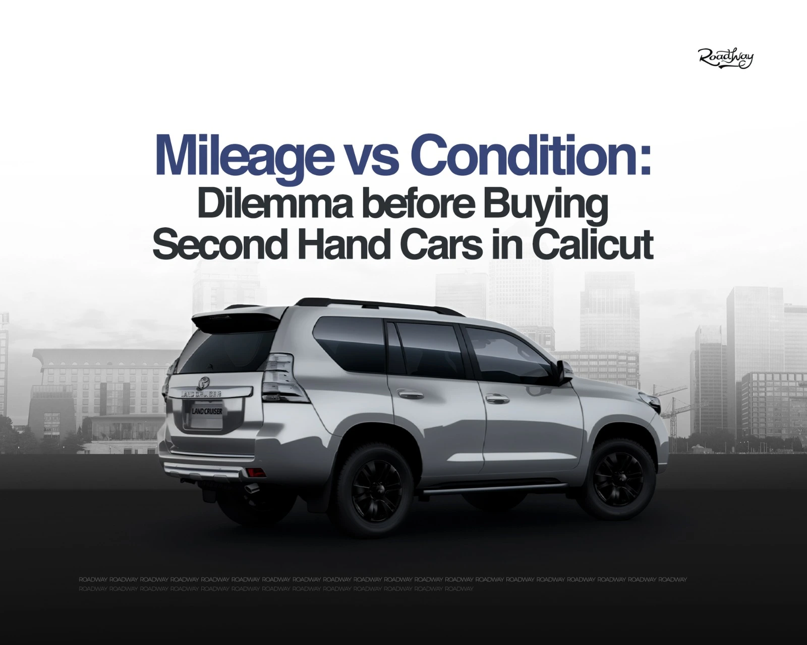 Mileage vs Condition: Dilemma before Buying Second Hand Cars in Calicut.