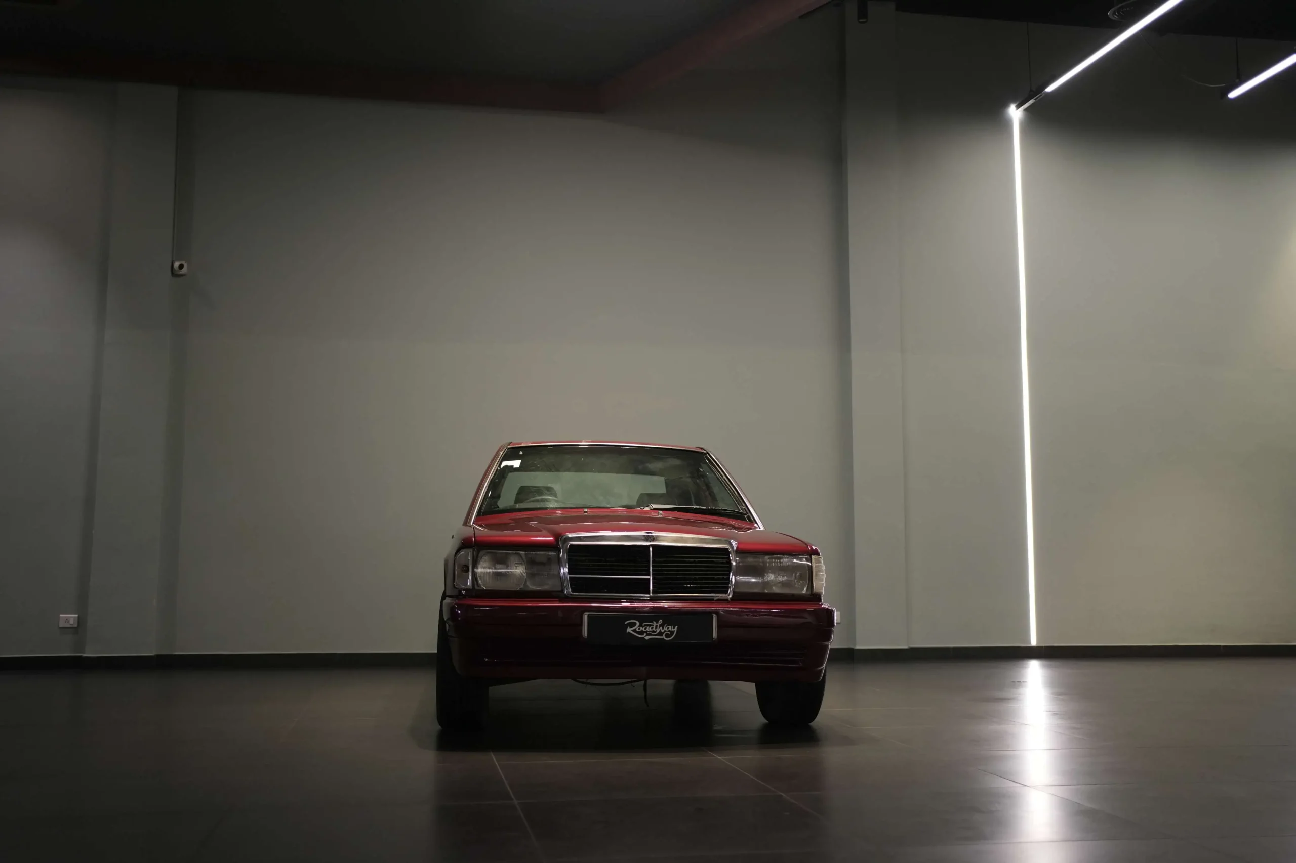 used-mercedes-benz-190-d-in-kerala-front-view