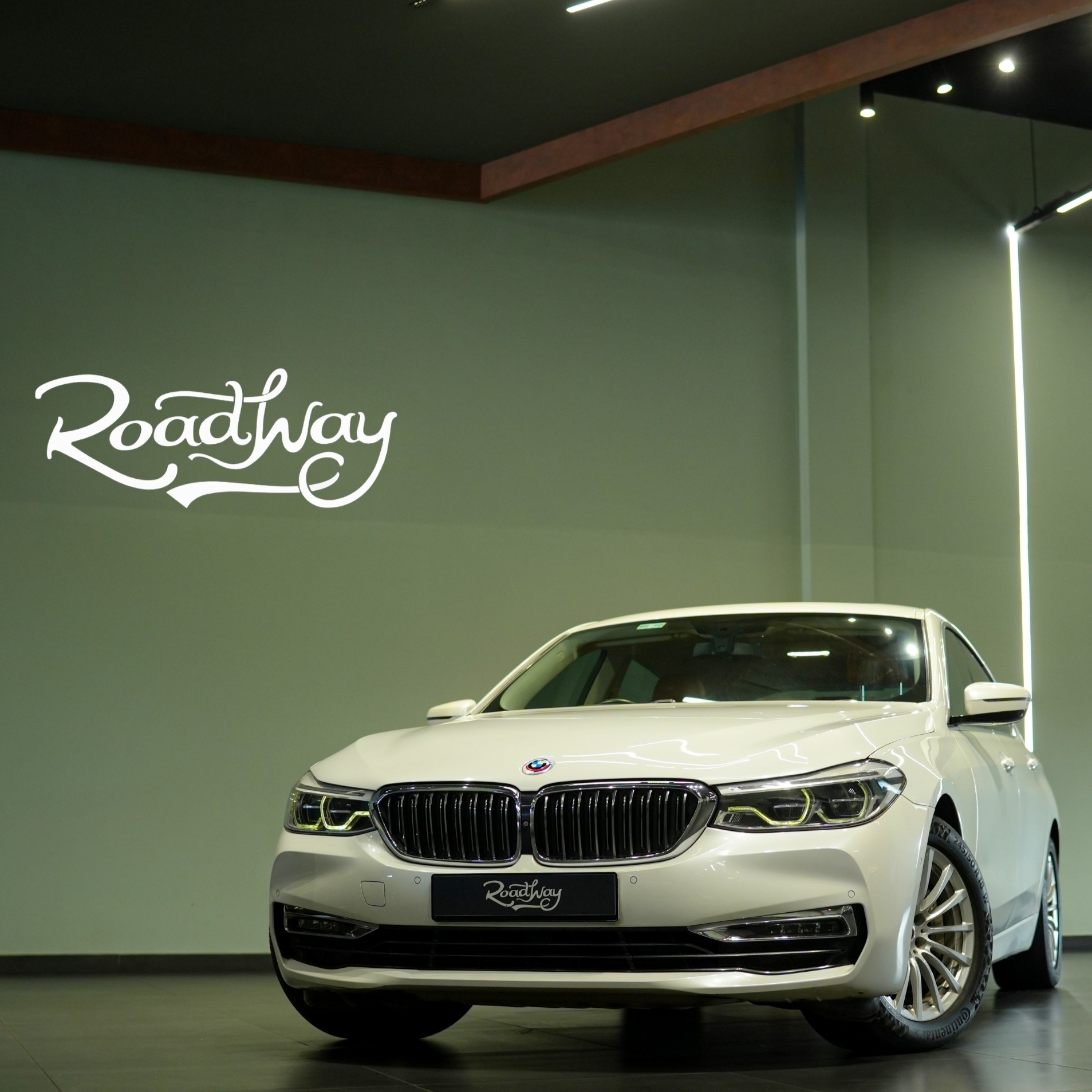 Black and White Cars Driving Sale Instagram Post - 1